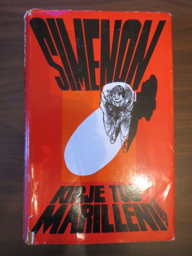 Georges Simenon: Kirje tuomarilleni