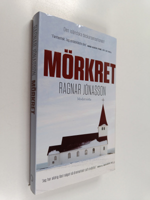 Ragnar Jonasson : Mörkret