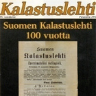 Suomen kalastuslehti 1992 99.vuosikerta irtonumeroina (1-8) - pikkukuva 2