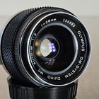 == Olympus Zuiko 28mm f/2 - OM - pikkukuva 3