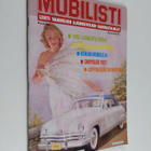 Mobilisti n:o 5/1992 - pikkukuva 1