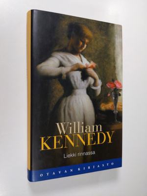 William Kennedy : Liekki rinnassa