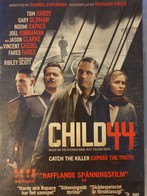 Child 44 DVD
