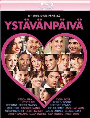 Ystävänpäivä (BLU-RAY)
