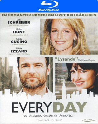 Everyday - (Blu-ray)