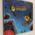 Ellie O'Ryan : Joulupukin apulaiset - pikkukuva 1