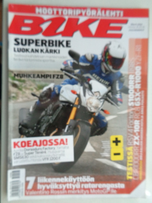 Bike Nro 6/2010 (13.5)