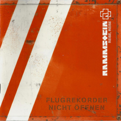 Rammstein - Reise, Reise (CD) EX+!!