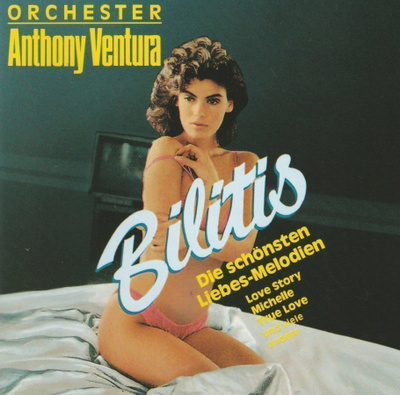 CD: Bilitis - Die schönsten Liebes-Melodien