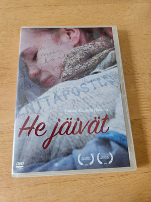 He jäivät (DVD)