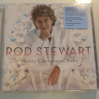 CD - ROD STEWART : MERRY CHRISTMAS, BABY -12 - pikkukuva 1