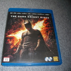 THE DARK KNIGHT RISES (Christian Bale) BD*** - pikkukuva 1