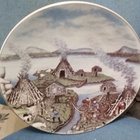Arabia, Andreas Alariesto, Arabia Art seinälautanen 1980 - pikkukuva 1