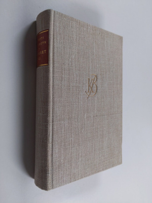 Kersti Bergroth : Teokset 3