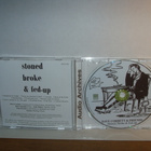 Dave Corbett & Friends CD Stoned Broke & Fed-Up - pikkukuva 3