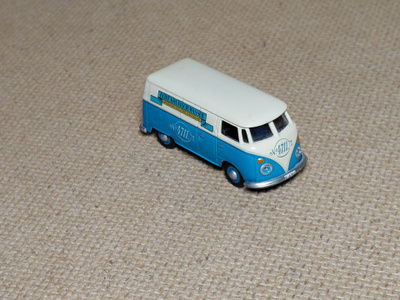 Volkswagen T1 1965 Echt Kölnisch Wasser 1:90 Schuco