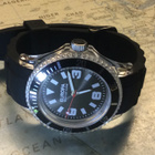 40mm Uusi kello ..laadkkaalla hihnalla - pikkukuva 1