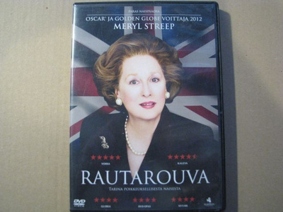 RAUTAROUVA ( Meryl Streep )