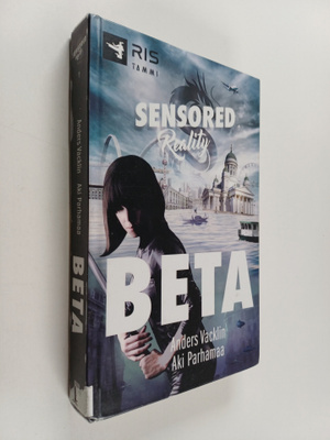 Anders Vacklin : Beta : Sensored reality 1