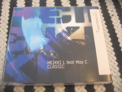 Heikki L feat Max C - Classic (cds)
