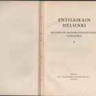Entisaikain Helsinki II, Hels. historiayhd. vuosik. 1937,K3+ - pikkukuva 3