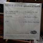 GARDEN OF WORM - MIRROR OF DECEPTION UUSI LP - pikkukuva 2