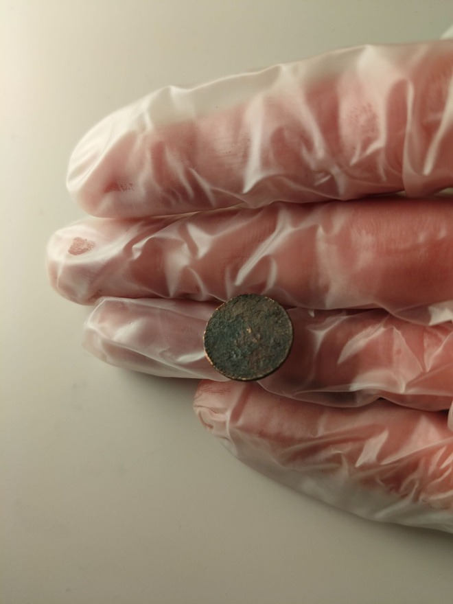 1 penni 1867