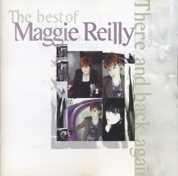 MAGGIE REILLY: The best of (CD), mm. Moonlight Shadow