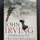John Irving Viimeinen yö Twisted Riverillä - pikkukuva 1
