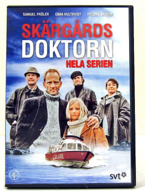 Saaristolaislääkäri, koko sarja
