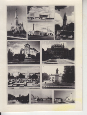 Turku sommitelmakortti.