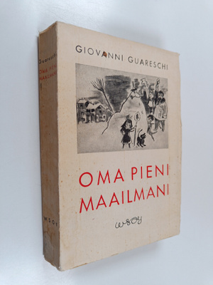 Giovanni Guareschi : Oma pieni maailmani