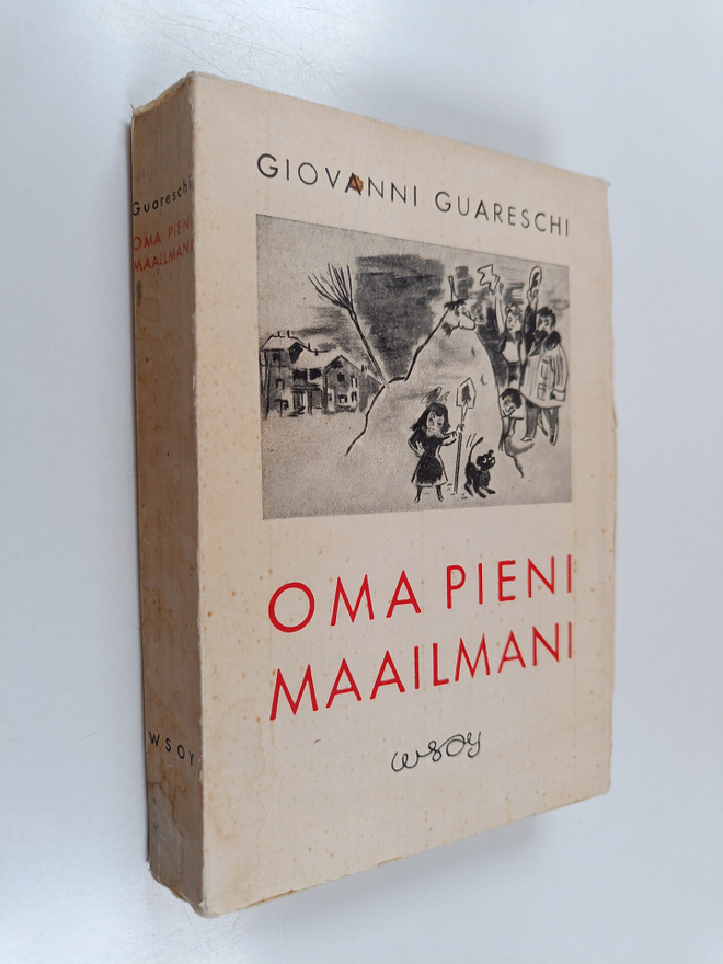 Giovanni Guareschi : Oma pieni maailmani
