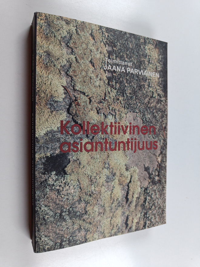 Kollektiivinen asiantuntijuus (tekijän omiste)