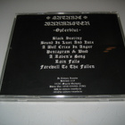 Satanic Warmaster - Opferblut (CD) - pikkukuva 2