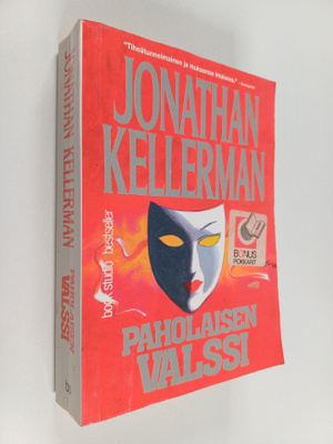 Jonathan Kellerman : Paholaisen valssi
