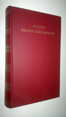 A. I. Kuprin : Valitut kertomukset