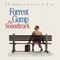 Various - Forrest Gump (The Soundtrack) (CD)