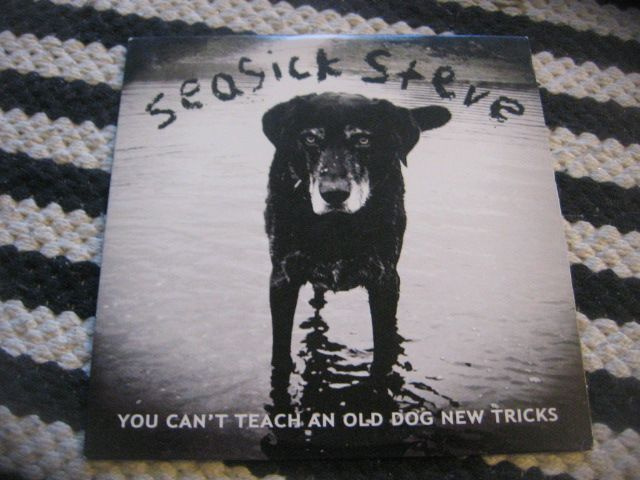Seasick Steve - You Can't Teach An Old Dog New Tricks (cds)