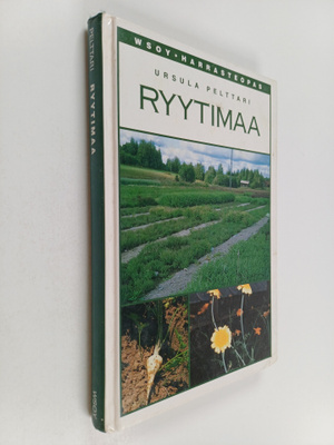 Ursula Pelttari : Ryytimaa