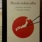 Liisa Karvinen - Riisiä tiskin alta (sid.) - pikkukuva 1