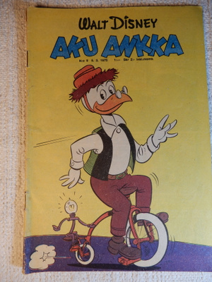 AKU ANKKA 9-1975