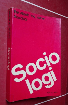 Allardt - Littunen: Sociologi (7. uppl)