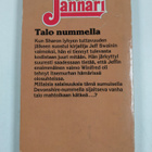 W. E. D. Ross : Talo nummella - pikkukuva 2