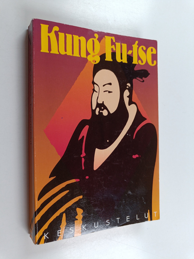 Kung Fu-Tse : Keskustelut = (Luen-y)