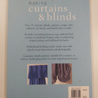Dorothy Wood : Making curtains & blinds : stylish window ... - pikkukuva 2