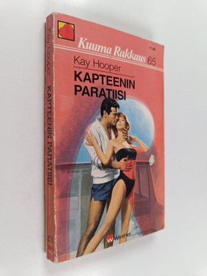 Kay Hooper : Kapteenin paratiisi