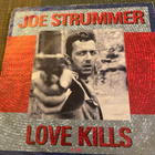 JOE STRUMMER: Love Kills *Dum Dum Club * UK 1986 - pikkukuva 1