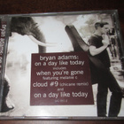 Bryan Adams On a day like today cd - pikkukuva 1