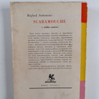 Rafael Sabatini : Scaramouche - säilän sankari - pikkukuva 2